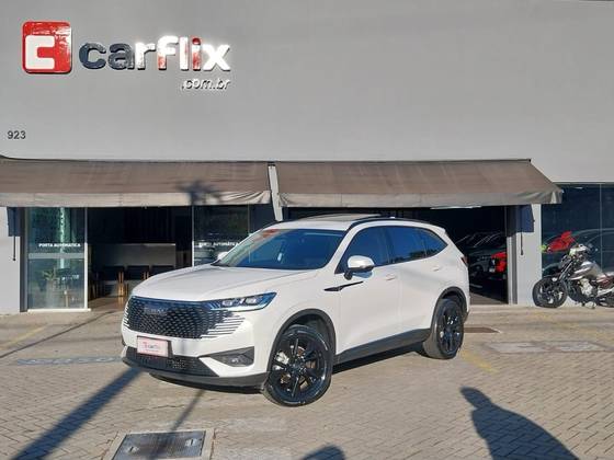 GWM HAVAL H6 1.5 HEV PREMIUM E-TRACTION